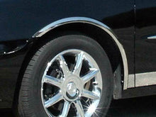 Load image into Gallery viewer, QAA WZ46550 Polished Fender Trim 4Pc Fits 06-11 Lucerne Sedan