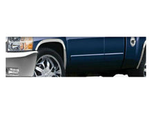 Load image into Gallery viewer, QAA WZ47181 Polished Fender Trim 4Pc Fits 07-13 Silverado