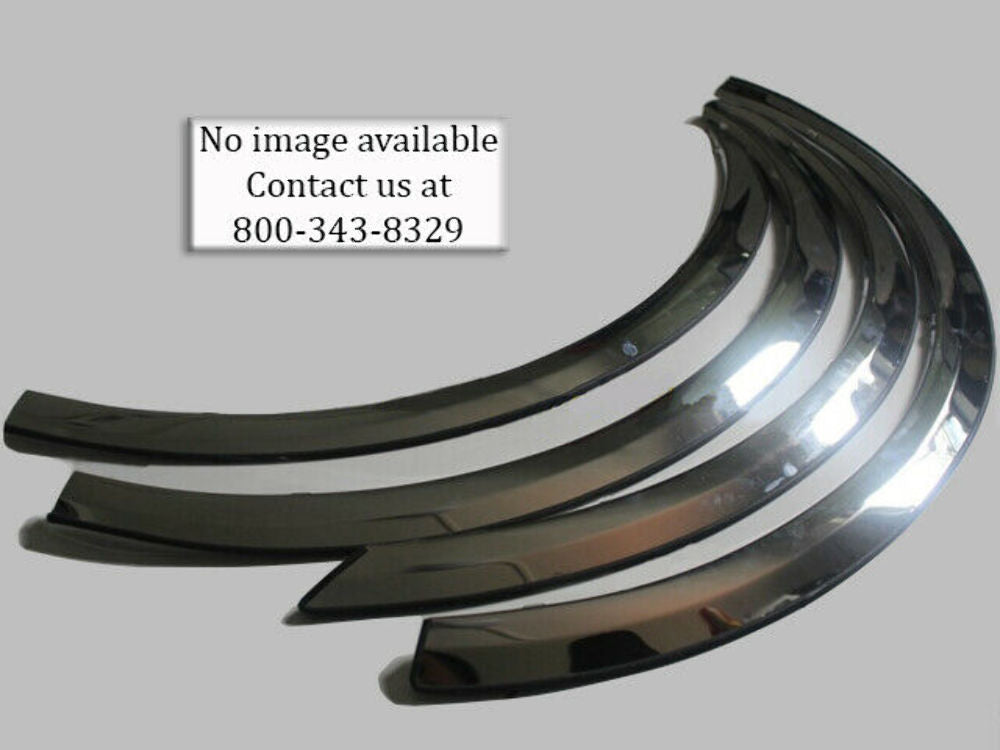 QAA WZ48320 Polished Fender Trim 4Pc Fits 08-10 Super Duty