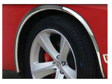 Load image into Gallery viewer, QAA WZ49915 Polished Fender Trim 4Pc Fits 09-10 Challenger Coupe