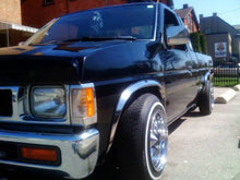 Load image into Gallery viewer, QAA WZ87510 Polished Fender Trim 4Pc Fits 86-97 Hardbody