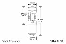 Load image into Gallery viewer, Diode Dynamics DD0001P HP11 Bulbs