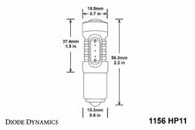 Load image into Gallery viewer, Diode Dynamics DD0003P HP11 Bulbs