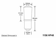 Load image into Gallery viewer, Diode Dynamics DD0004S HP48 Bulb