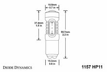 Load image into Gallery viewer, Diode Dynamics DD0011P HP11 Red Bulbs