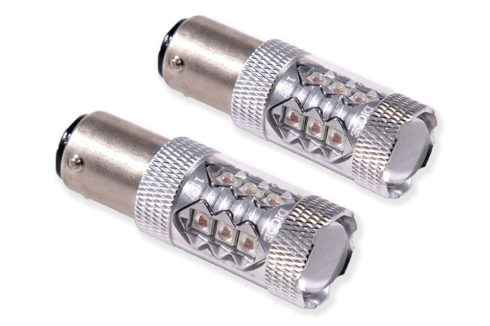 Diode Dynamics DD0015P XP80 Amber Bulbs