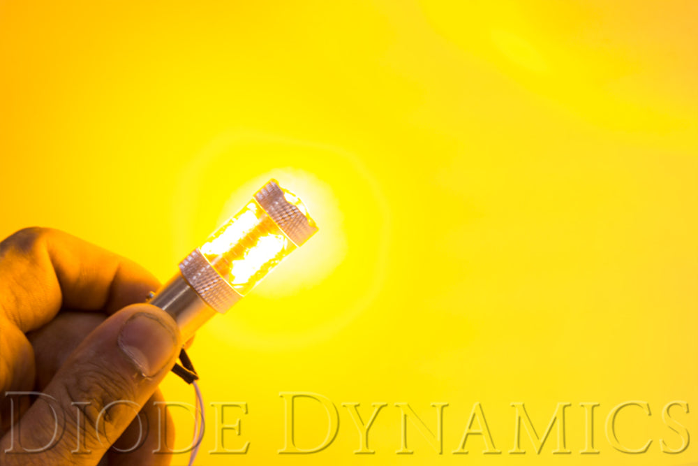 Diode Dynamics DD0015P XP80 Amber Bulbs