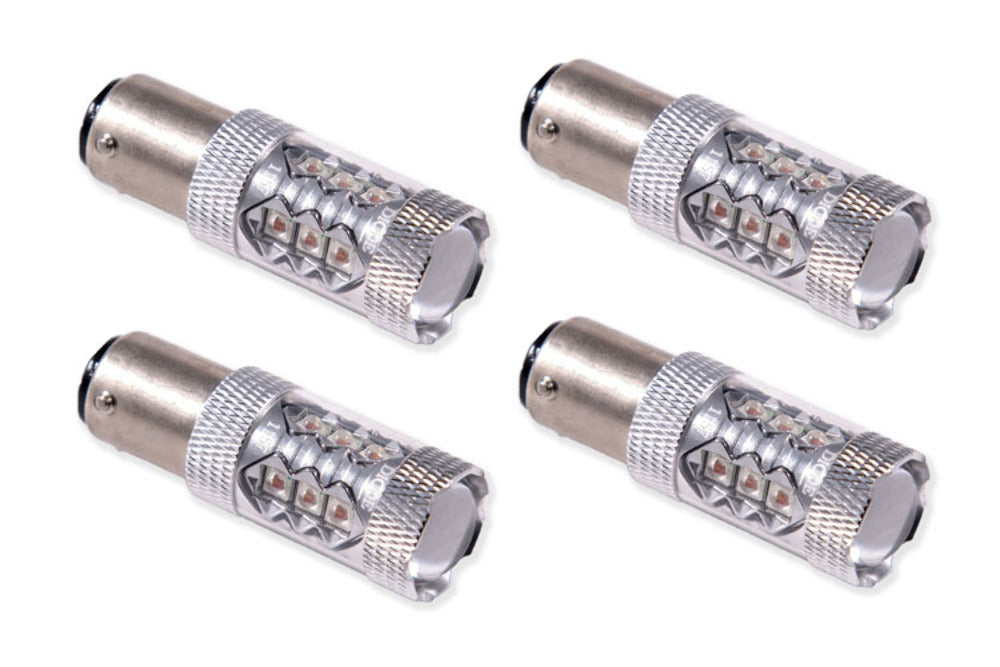 Diode Dynamics DD0015Q XP80 Amber Bulbs