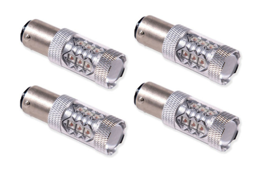 Diode Dynamics DD0016Q XP80 Red Bulbs