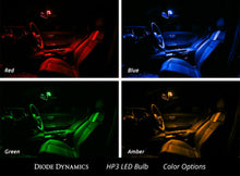 Load image into Gallery viewer, Diode Dynamics DD0018P HP3 Amber Bulbs