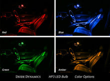 Load image into Gallery viewer, Diode Dynamics DD0018P HP3 Amber Bulbs