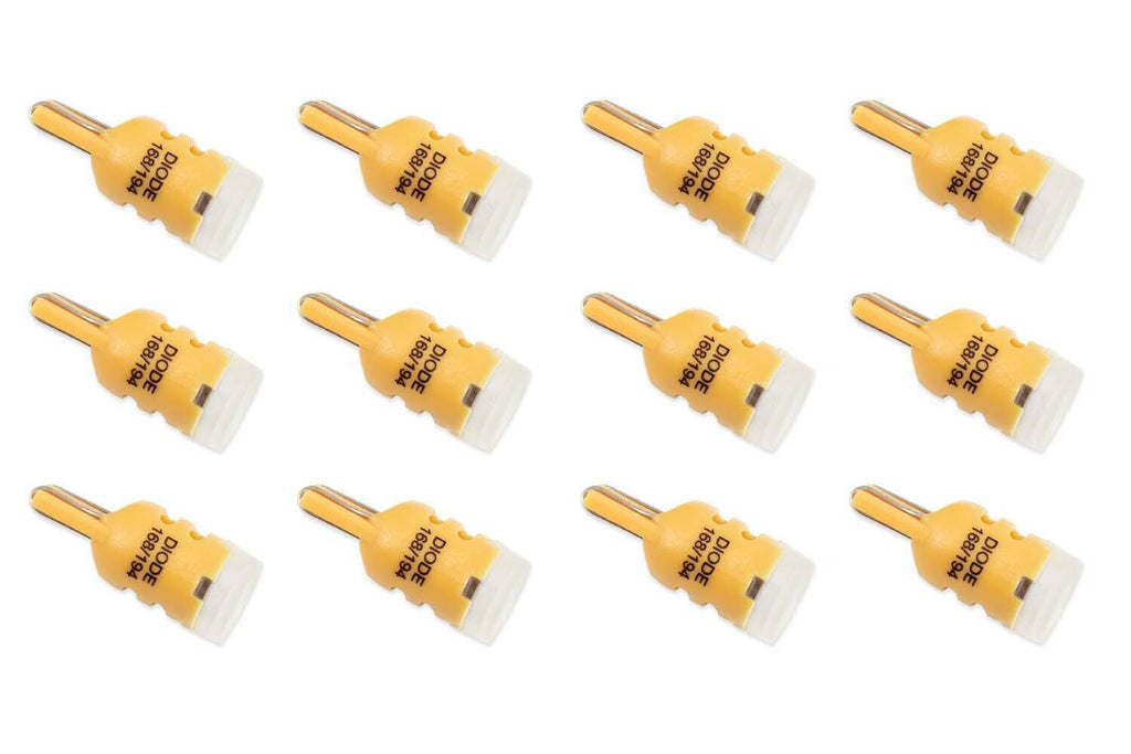 Diode Dynamics DD0018TW HP3 Amber Bulbs