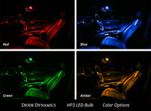 Load image into Gallery viewer, Diode Dynamics DD0019P HP3 Blue Bulbs