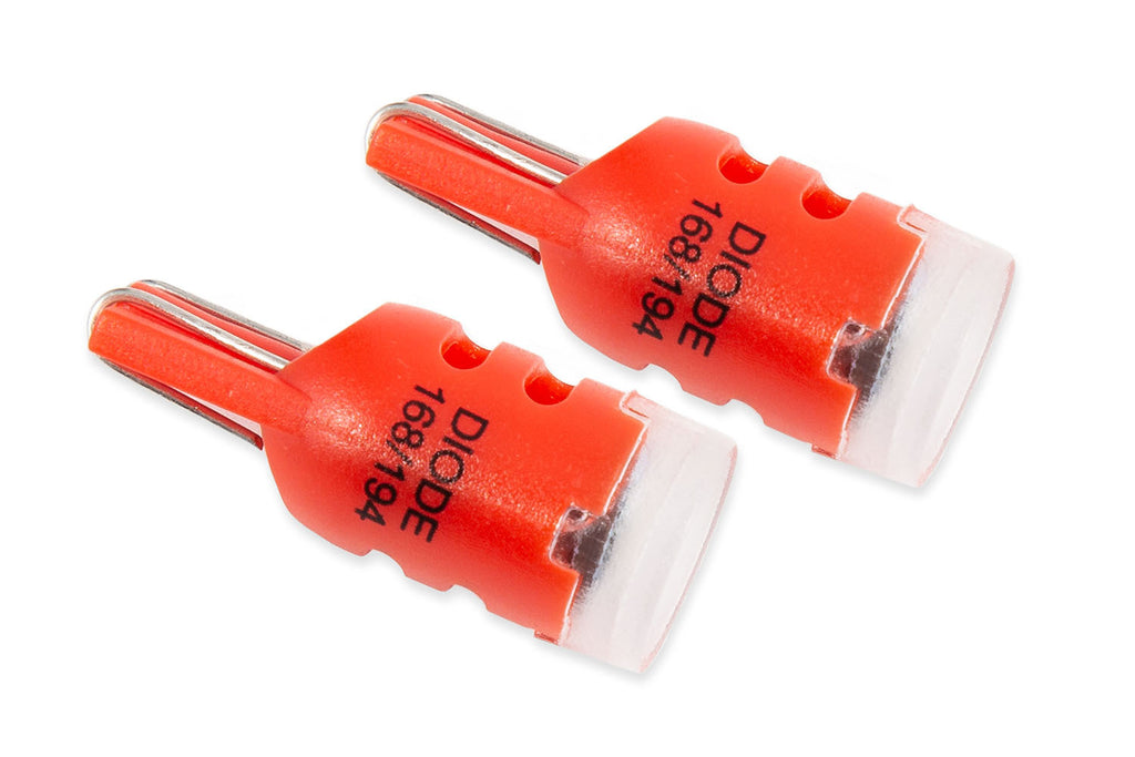 Diode Dynamics DD0023P HP3 Red Bulbs