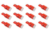 Diode Dynamics DD0023TW HP3 Red Bulbs