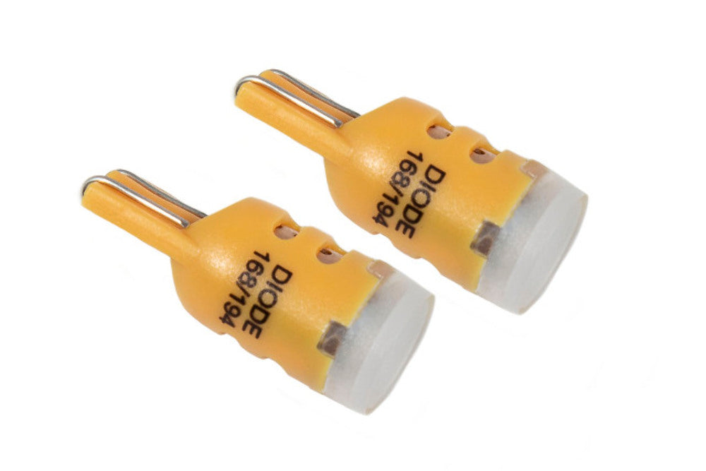 Diode Dynamics DD0025P HP5 Amber Bulbs