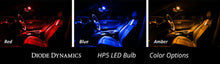 Load image into Gallery viewer, Diode Dynamics DD0025P HP5 Amber Bulbs