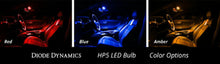 Load image into Gallery viewer, Diode Dynamics DD0025S HP5 Amber Bulb