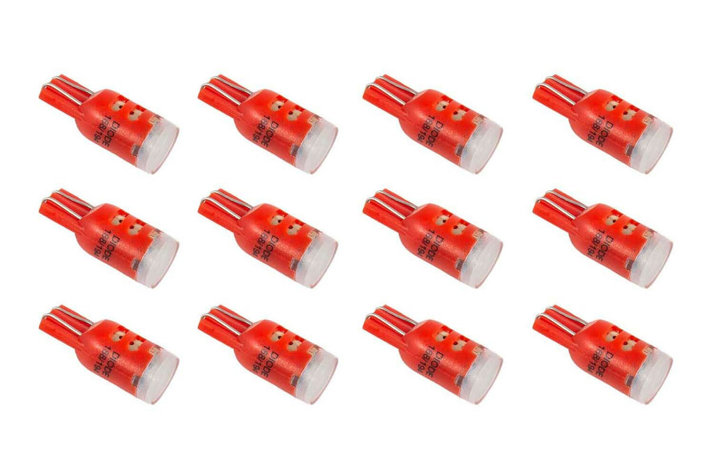 Diode Dynamics DD0030TW HP5 Red Bulbs