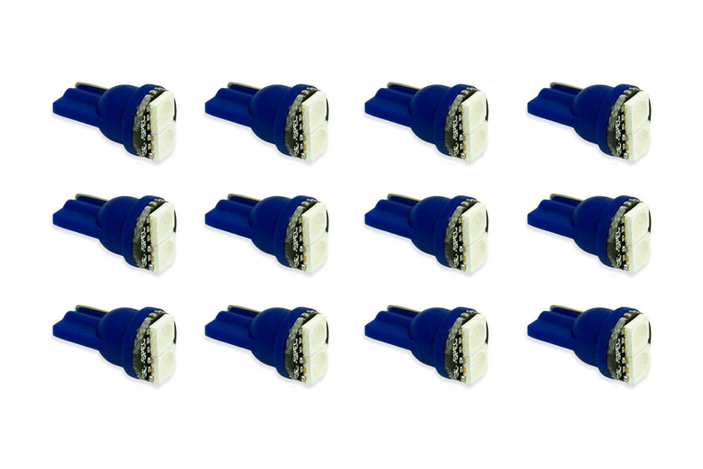 Diode Dynamics DD0033TW SMD2 Blue Bulbs