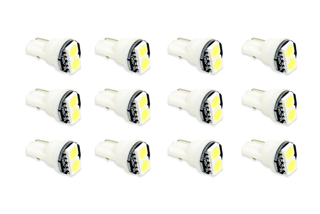 Diode Dynamics DD0035TW SMD2 Warm White Bulbs