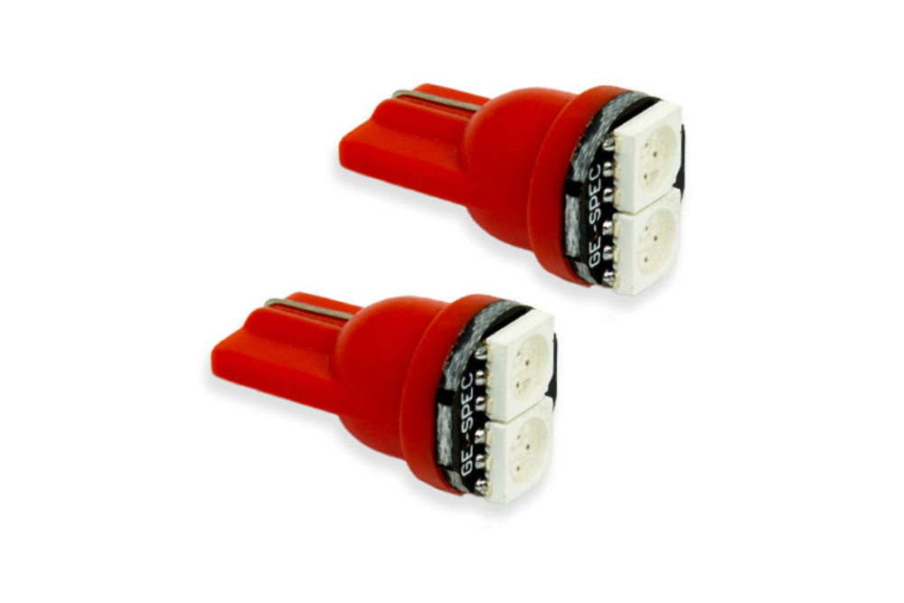 Diode Dynamics DD0036P SMD2 Red Bulbs