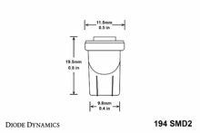 Load image into Gallery viewer, Diode Dynamics DD0036S SMD2 Red Bulb