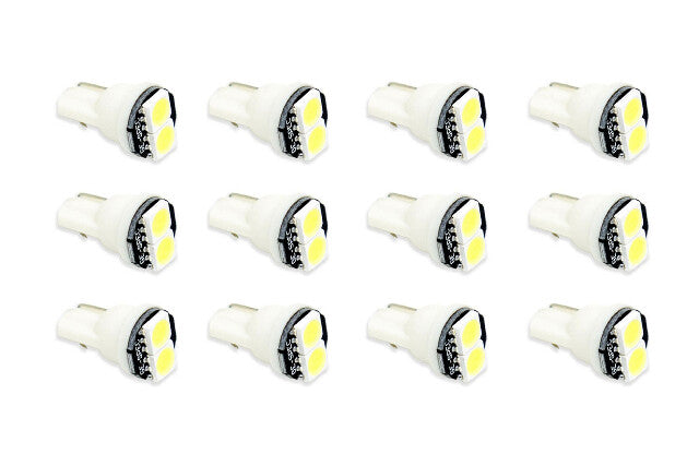 Diode Dynamics DD0037TW SMD2 Cool White Bulbs
