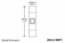 Load image into Gallery viewer, Diode Dynamics DD0041P SMF1 Warm White Bulbs