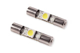 Diode Dynamics DD0042P SMF1 Red Bulbs