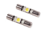 Diode Dynamics DD0043P SMF1 Cool White Bulbs