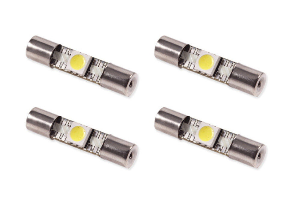 Diode Dynamics DD0043Q SMF1 Cool White Bulbs