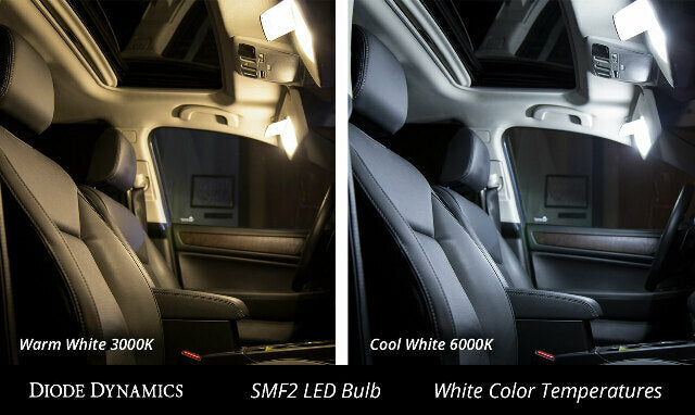 Diode Dynamics DD0047P SMF2 Warm White Bulbs