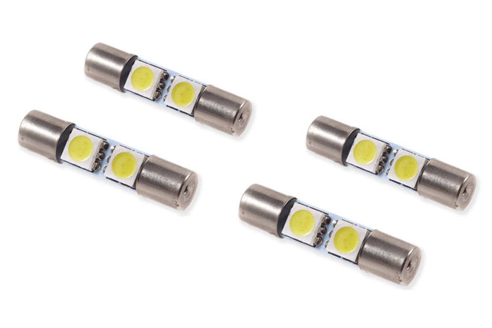 Diode Dynamics DD0047Q SMF2 Warm White Bulbs