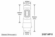 Load image into Gallery viewer, Diode Dynamics DD0050P HP11 Bulbs