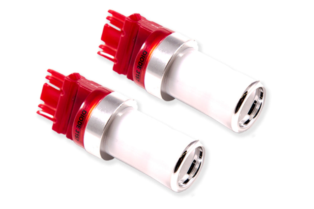 Diode Dynamics DD0056P HP48 Red Bulbs