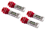 Diode Dynamics DD0059Q XP80 Red Bulbs