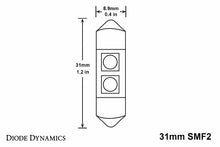Load image into Gallery viewer, Diode Dynamics DD0070P SMF2 Red Bulbs
