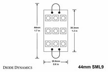 Load image into Gallery viewer, Diode Dynamics DD0104S SML9 Blue Bulb