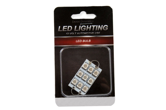Diode Dynamics DD0106S SML9 Cool White Bulb