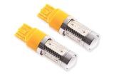 Diode Dynamics DD0107P HP11 Amber Bulbs