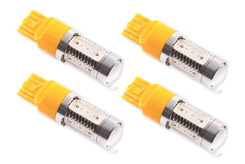 Diode Dynamics DD0107Q HP11 Amber Bulbs