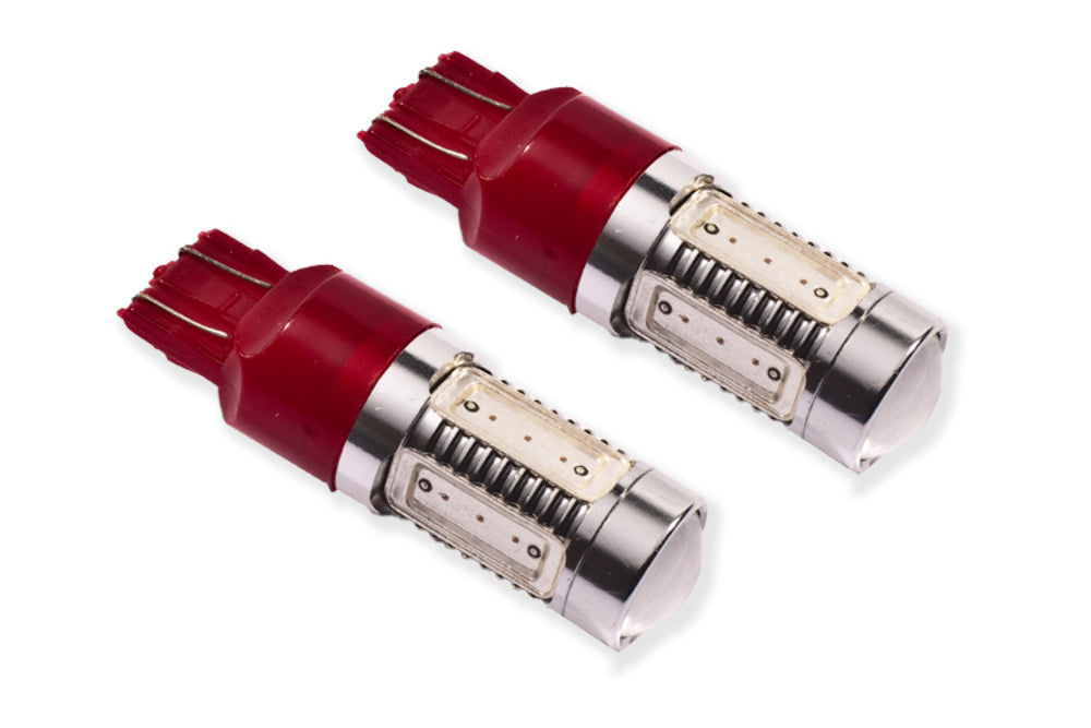 Diode Dynamics DD0108P HP11 Red Bulbs