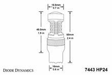 Load image into Gallery viewer, Diode Dynamics DD0110P HP24 Bulbs