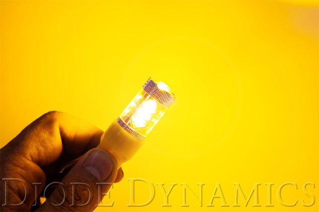 Diode Dynamics DD0114P XP80 Amber Bulbs