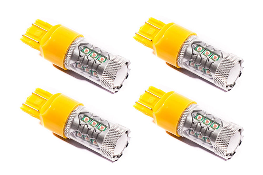 Diode Dynamics DD0114Q XP80 Amber Bulbs