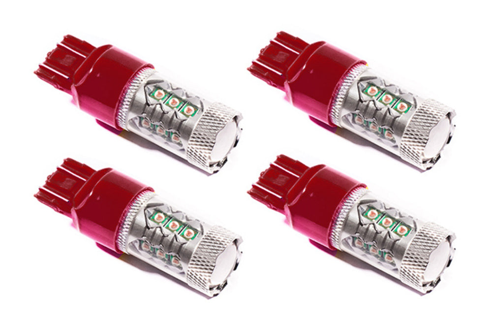 Diode Dynamics DD0115Q XP80 Red Bulbs