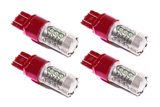 Diode Dynamics DD0115Q XP80 Red Bulbs