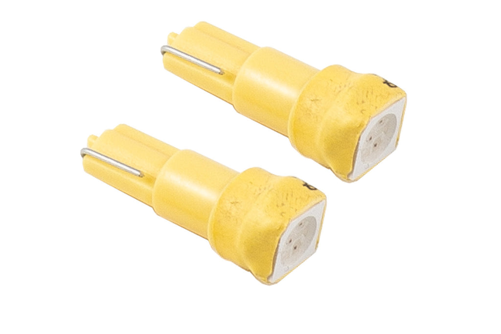 Diode Dynamics DD0118P SMD1 Amber Bulbs