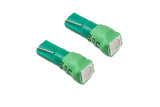 Diode Dynamics DD0120P SMD1 Green Bulbs